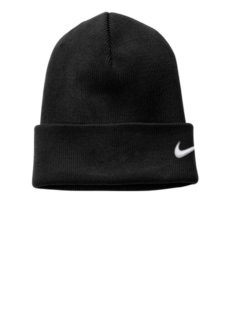 Nike Team Cuffed Beanie NKFB6539 - Black | Nike