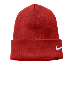 Nike Team Cuffed Beanie NKFB6539 - University Red | Nike