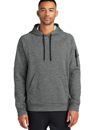 Nike Therma-FIT Pocket Pullover Fleece Hoodie NKFD9735 - Charcoal Heather | Nike