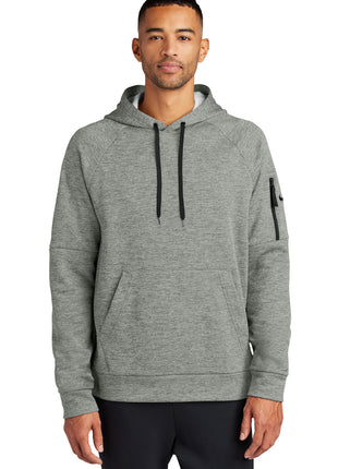 Nike Therma-FIT Pocket Pullover Fleece Hoodie NKFD9735 - Dark Grey Heather | Nike