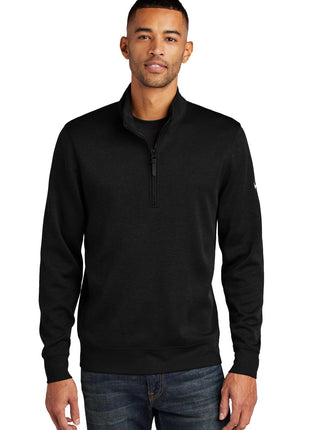 Nike Dri-FIT Corporate 1/2-Zip NKFD9892 - Black | Nike