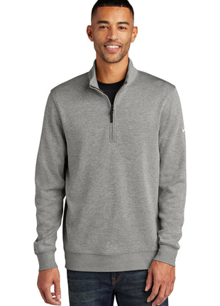 Nike Dri-FIT Corporate 1/2-Zip NKFD9892 - Grey | Nike