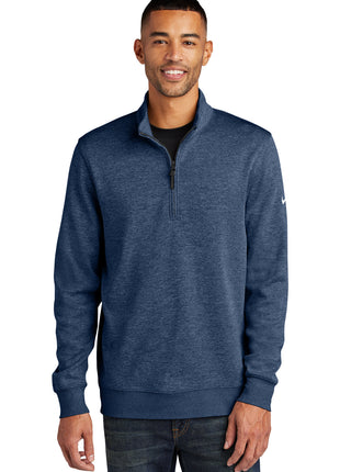 Nike Dri-FIT Corporate 1/2-Zip NKFD9892 - Navy | Nike