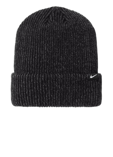 Nike Terra Beanie NKFN6310 - Black Heather | Nike