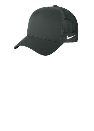 Nike Snapback Mesh Trucker Cap NKFN9893 - Anthracite/ Anthracite | Nike