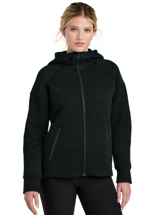 Nike Women's Tech Fleece Full-Zip Hoodie NKFQ4798 - Black | Nike