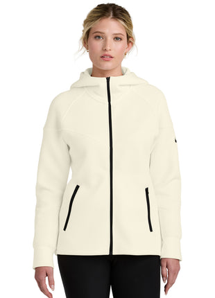 Nike Women's Tech Fleece Full-Zip Hoodie NKFQ4798 - Pale Ivory | Nike