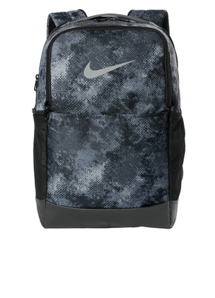 LIMITED EDITION Nike Brasilia Camo Backpack NKFZ2608 - Iron Grey | Nike