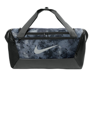 LIMITED EDITION Nike Brasilia Camo Duffel NKFZ2610 - Iron Grey | Nike