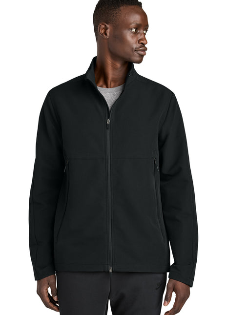 Nike Full-Zip Soft Shell Jacket NKHM7926 - Black | Nike