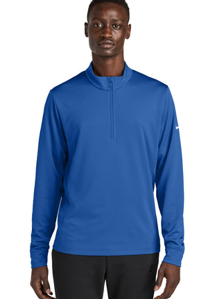 Nike Essential 1/2-Zip Cover-Up NKHM8036 - Game Royal | Nike