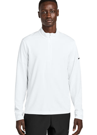 Nike Essential 1/2-Zip Cover-Up NKHM8036 - White | Nike