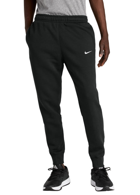 Nike Club Fleece Jogger NKHM8045 - Black | Nike