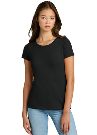 Next Level Apparel® Women's Ideal Tee NL1510 - Black | Next Level Apparel
