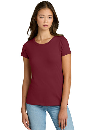 Next Level Apparel® Women's Ideal Tee NL1510 - Cardinal | Next Level Apparel