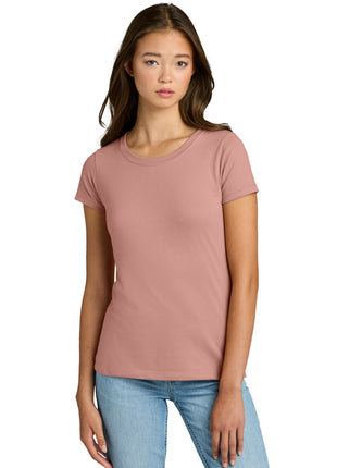 Next Level Apparel® Women's Ideal Tee NL1510 - Desert Pink | Next Level Apparel