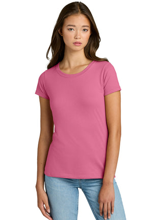Next Level Apparel® Women's Ideal Tee NL1510 - Hot Pink | Next Level Apparel