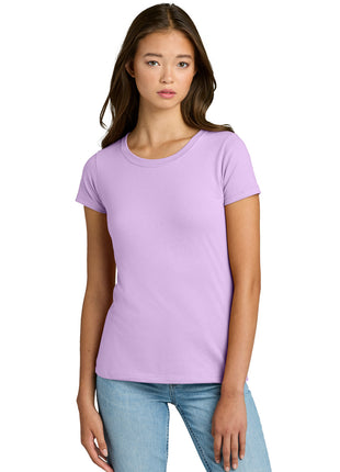 Next Level Apparel® Women's Ideal Tee NL1510 - Lilac | Next Level Apparel