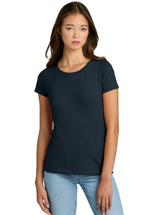 Next Level Apparel® Women's Ideal Tee NL1510 - Midnight Navy | Next Level Apparel