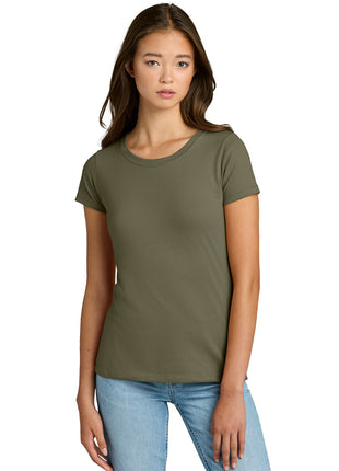 Next Level Apparel® Women's Ideal Tee NL1510 - Military Green | Next Level Apparel