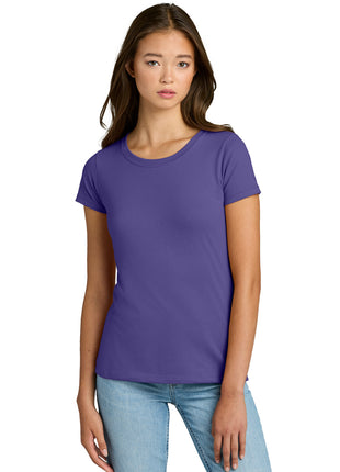 Next Level Apparel® Women's Ideal Tee NL1510 - Purple Rush | Next Level Apparel