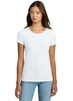 Next Level Apparel® Women's Ideal Tee NL1510 - White | Next Level Apparel