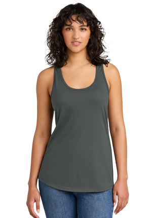 Next Level Apparel® Women's Ideal Racerback Tank NL1533 - Dark Gray | Next Level Apparel