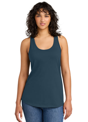 Next Level Apparel® Women's Ideal Racerback Tank NL1533 - Indigo | Next Level Apparel