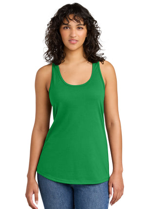 Next Level Apparel® Women's Ideal Racerback Tank NL1533 - Kelly Green | Next Level Apparel
