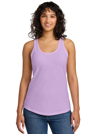 Next Level Apparel® Women's Ideal Racerback Tank NL1533 - Lilac | Next Level Apparel