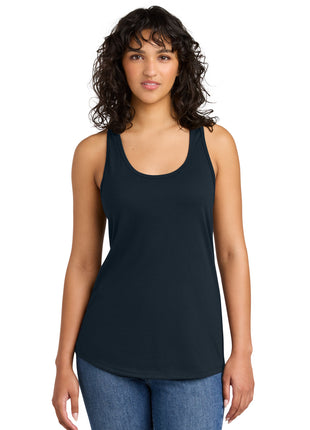 Next Level Apparel® Women's Ideal Racerback Tank NL1533 - Midnight Navy | Next Level Apparel