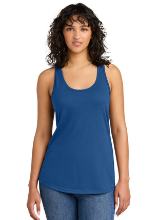 Next Level Apparel® Women's Ideal Racerback Tank NL1533 - Royal | Next Level Apparel