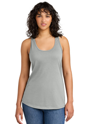 Next Level Apparel® Women's Ideal Racerback Tank NL1533 - Silver | Next Level Apparel