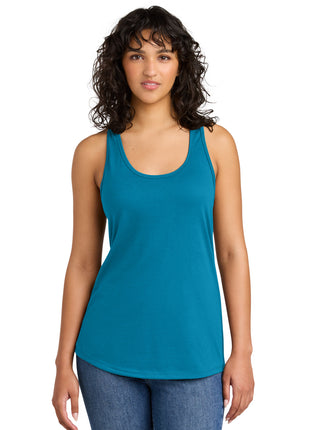 Next Level Apparel® Women's Ideal Racerback Tank NL1533 - Turquoise | Next Level Apparel