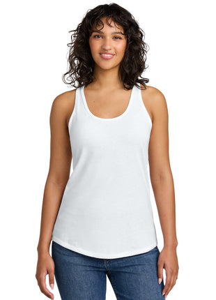 Next Level Apparel® Women's Ideal Racerback Tank NL1533 - White | Next Level Apparel