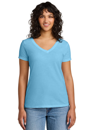 Next Level Apparel® Women's Ideal V-Neck Tee NL1540 - Cancun | Next Level Apparel