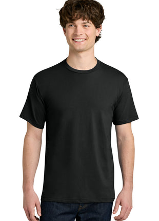 Next Level Apparel® Ideal Jersey Tee NL1810 - Black | Next Level Apparel