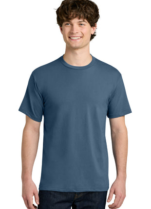 Next Level Apparel® Ideal Jersey Tee NL1810 - Blue Jean | Next Level Apparel