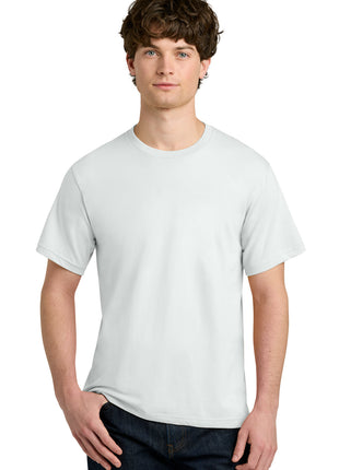 Next Level Apparel® Ideal Jersey Tee NL1810 - Bone | Next Level Apparel