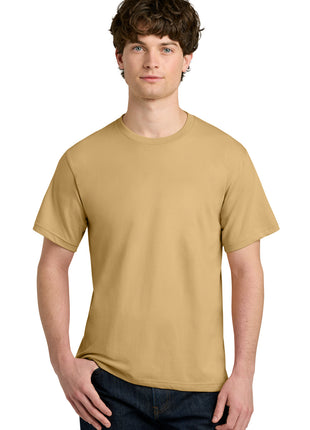 Next Level Apparel® Ideal Jersey Tee NL1810 - Camel | Next Level Apparel