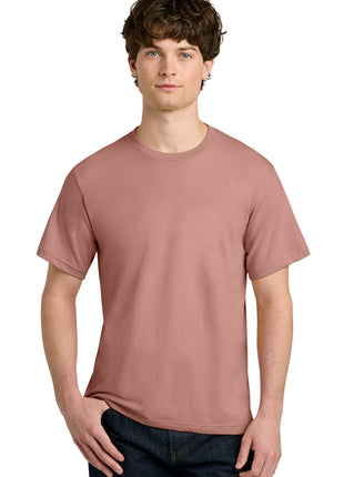 Next Level Apparel® Ideal Jersey Tee NL1810 - Desert Pink | Next Level Apparel