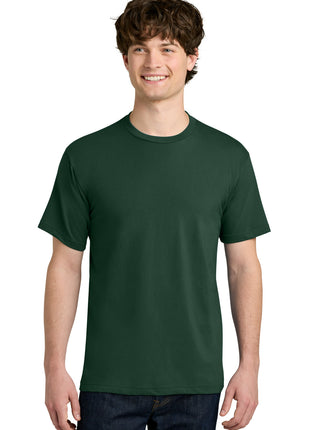 Next Level Apparel® Ideal Jersey Tee NL1810 - Forest Green | Next Level Apparel