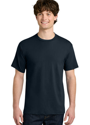 Next Level Apparel® Ideal Jersey Tee NL1810 - Midnight Navy | Next Level Apparel