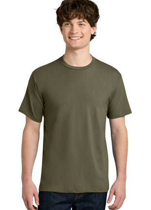 Next Level Apparel® Ideal Jersey Tee NL1810 - Military Green | Next Level Apparel
