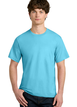 Next Level Apparel® Ideal Jersey Tee NL1810 - Pacific Blue | Next Level Apparel