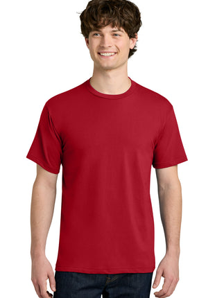Next Level Apparel® Ideal Jersey Tee NL1810 - Red | Next Level Apparel