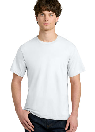 Next Level Apparel® Ideal Jersey Tee NL1810 - White | Next Level Apparel