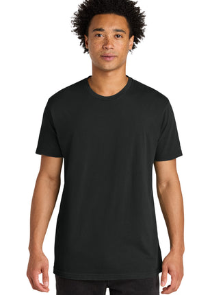 Next Level Apparel® Soft Wash Cotton Tee NL3600SW - Washed Black | Next Level Apparel