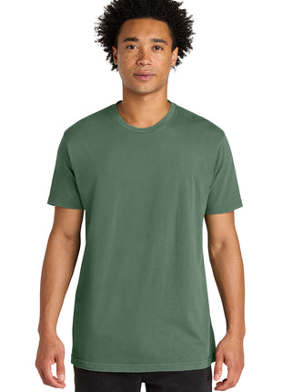 Next Level Apparel® Soft Wash Cotton Tee NL3600SW - Washed Royal Pine | Next Level Apparel