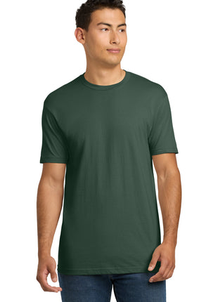 Next Level Apparel® Adult Cotton Tee. NL3600 - Royal Pine | Next Level Apparel